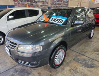 Volkswagen Gol Usado en Mendoza