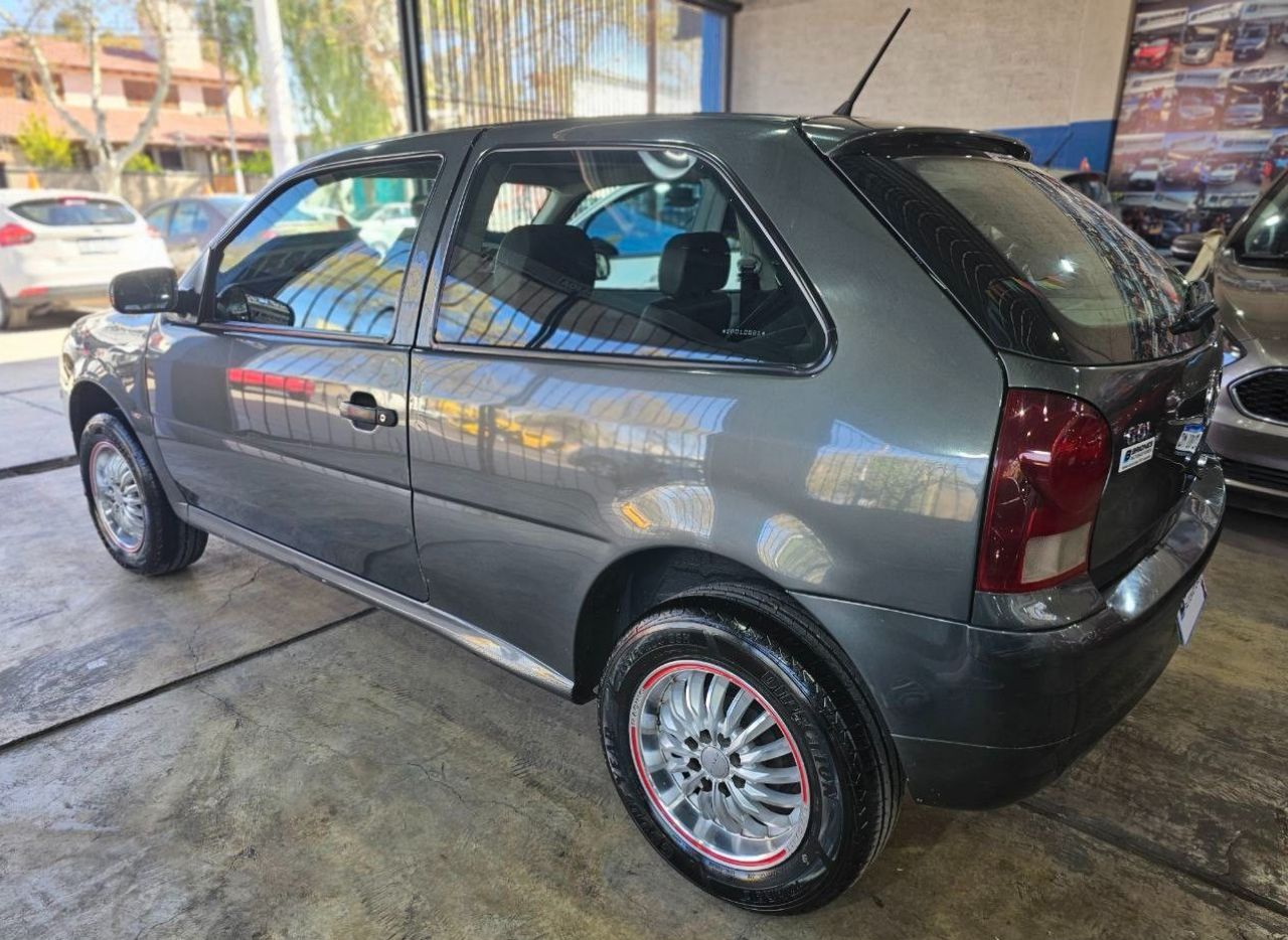 Volkswagen Gol Usado en Mendoza, deRuedas