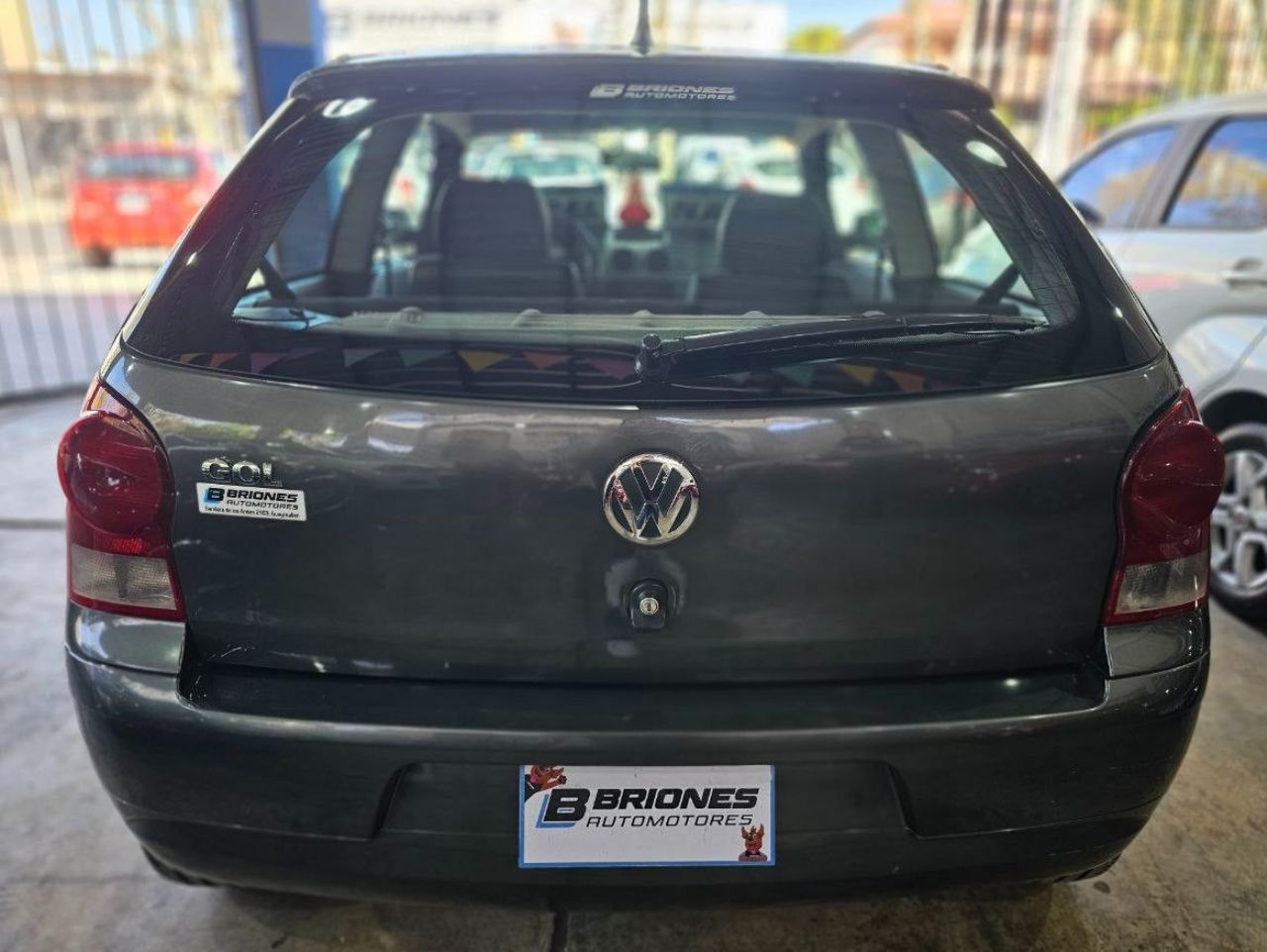 Volkswagen Gol Usado en Mendoza, deRuedas