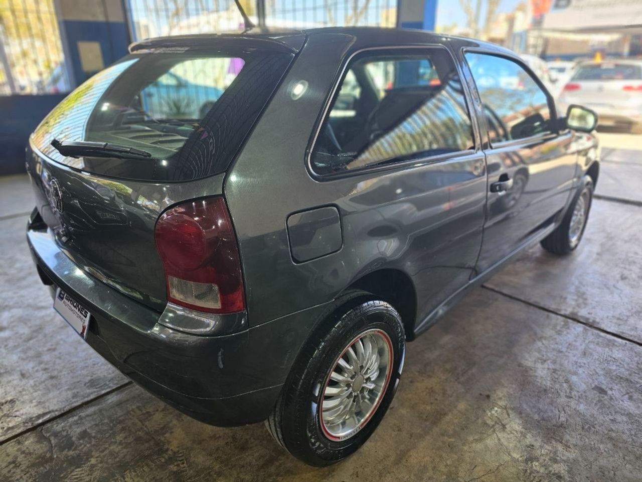 Volkswagen Gol Usado en Mendoza, deRuedas