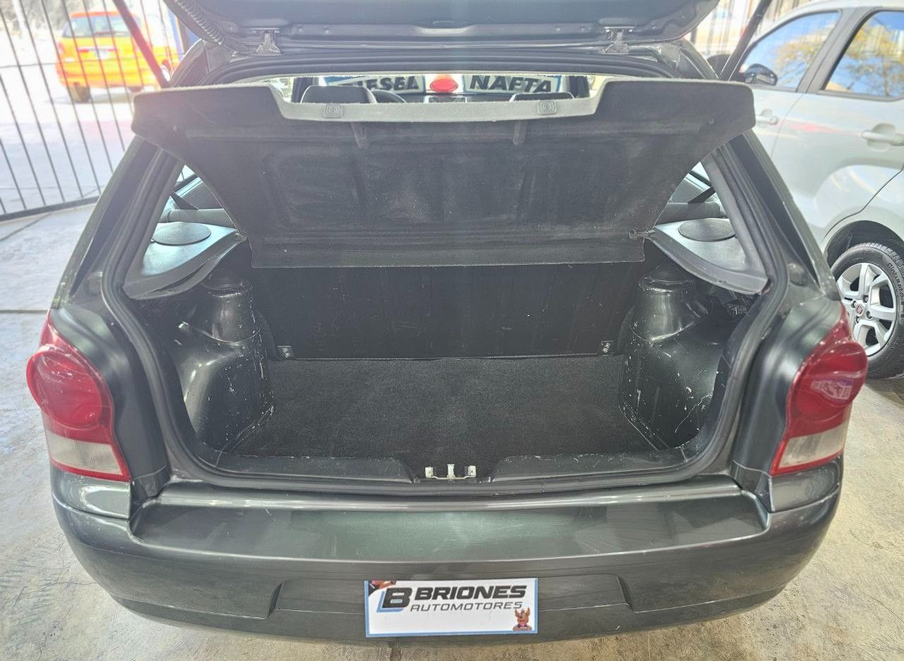 Volkswagen Gol Usado en Mendoza, deRuedas