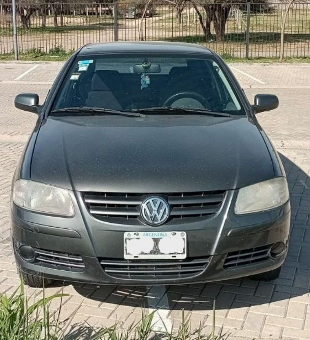 Volkswagen Gol Usado en Córdoba, deRuedas