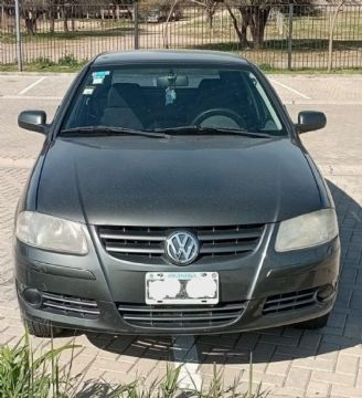 Volkswagen Gol Usado en Córdoba