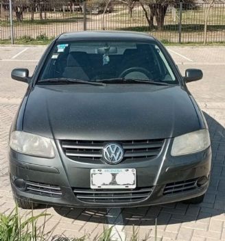 Volkswagen Gol Usado en Córdoba