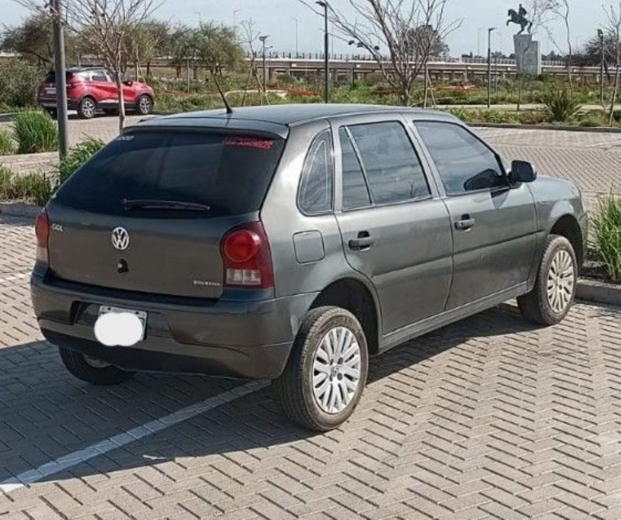 Volkswagen Gol Usado en Córdoba, deRuedas