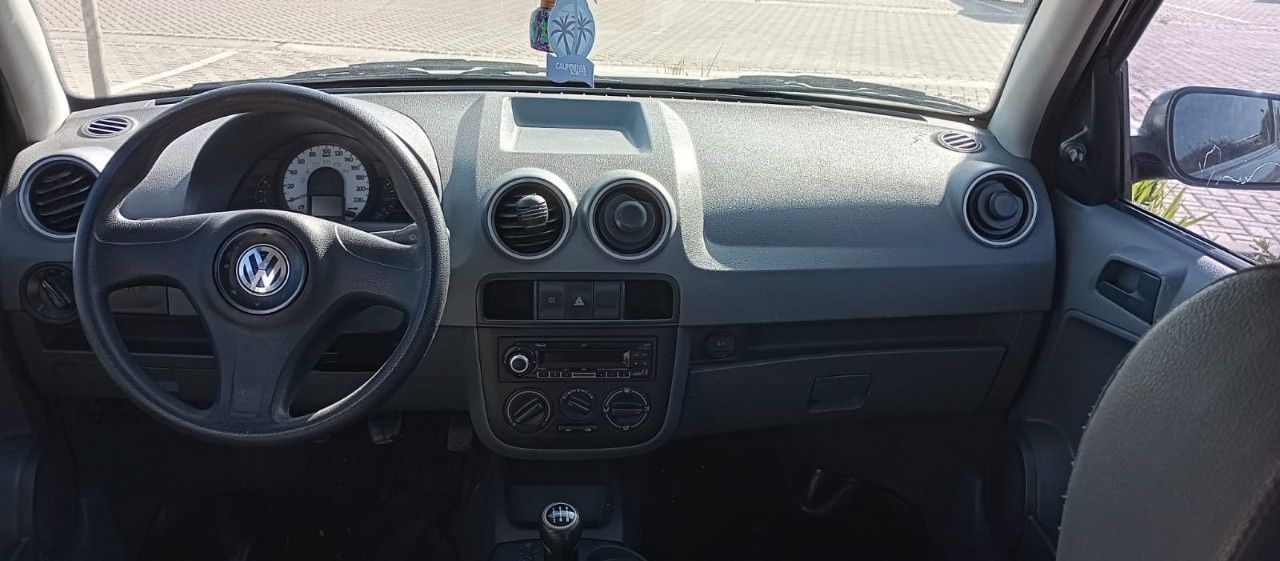 Volkswagen Gol Usado en Córdoba, deRuedas