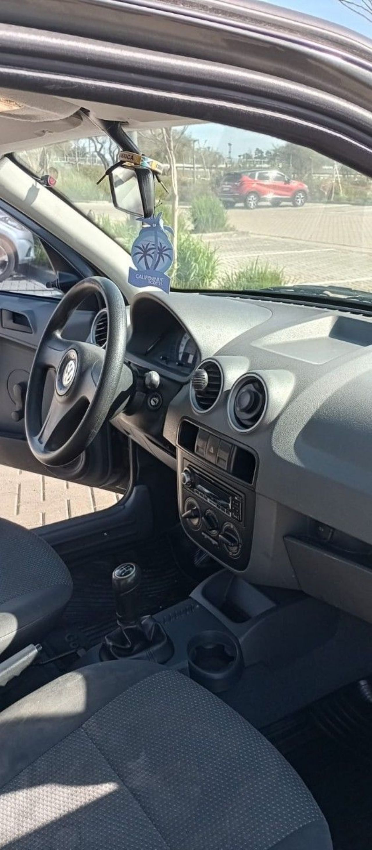Volkswagen Gol Usado en Córdoba, deRuedas