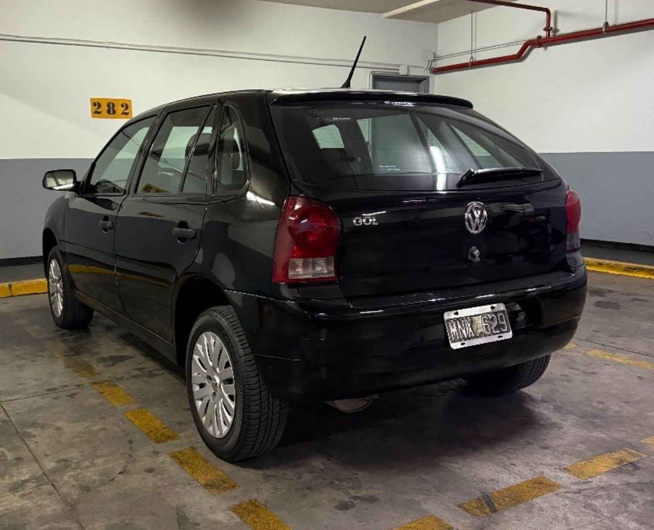 Volkswagen Gol Usado en Mendoza, deRuedas