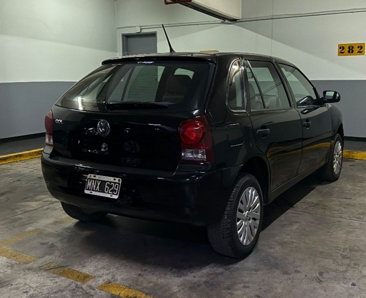 Volkswagen Gol Usado en Mendoza, deRuedas
