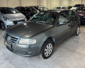 Volkswagen Gol Usado en Mendoza Financiado