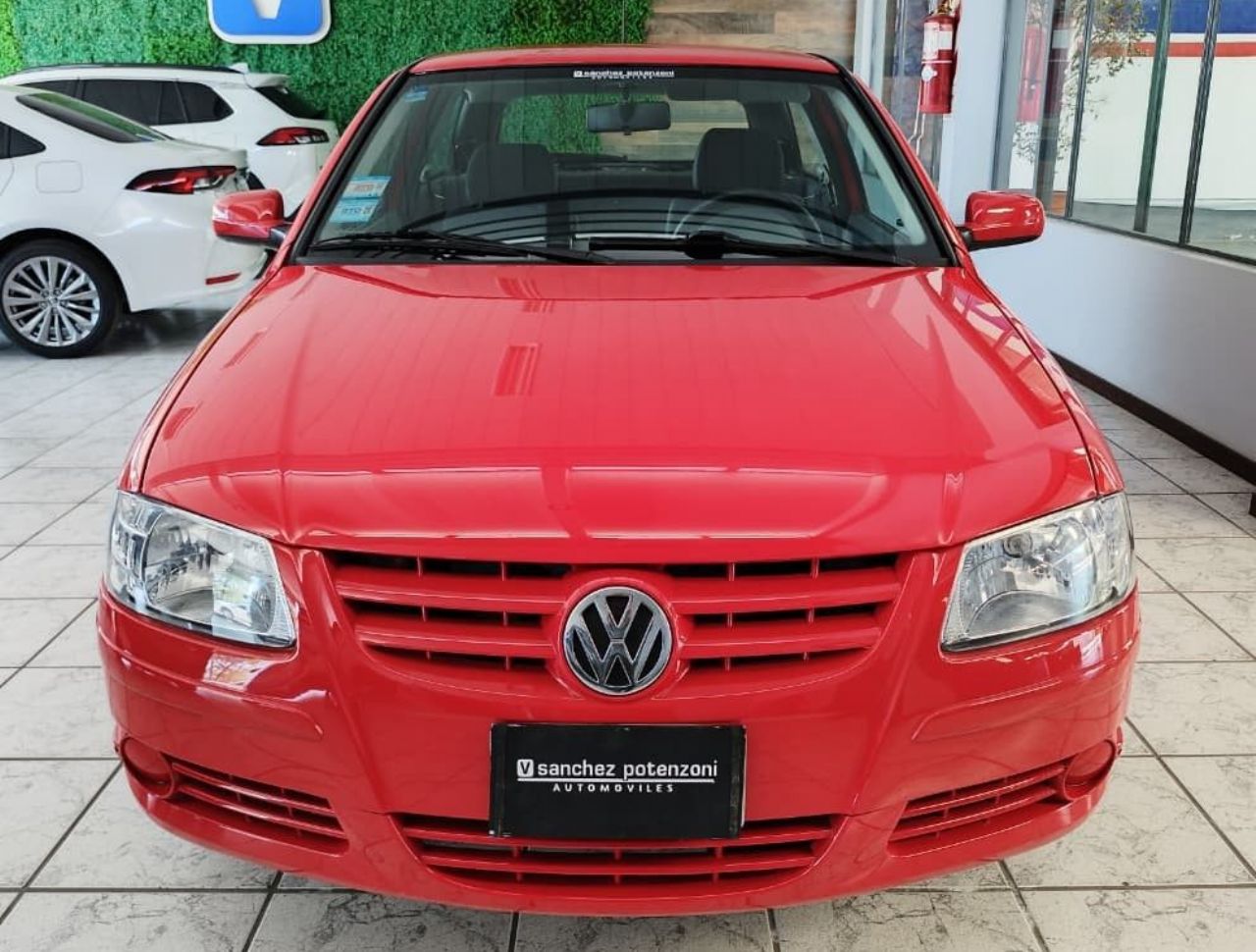 Volkswagen Gol Usado en Mendoza, deRuedas