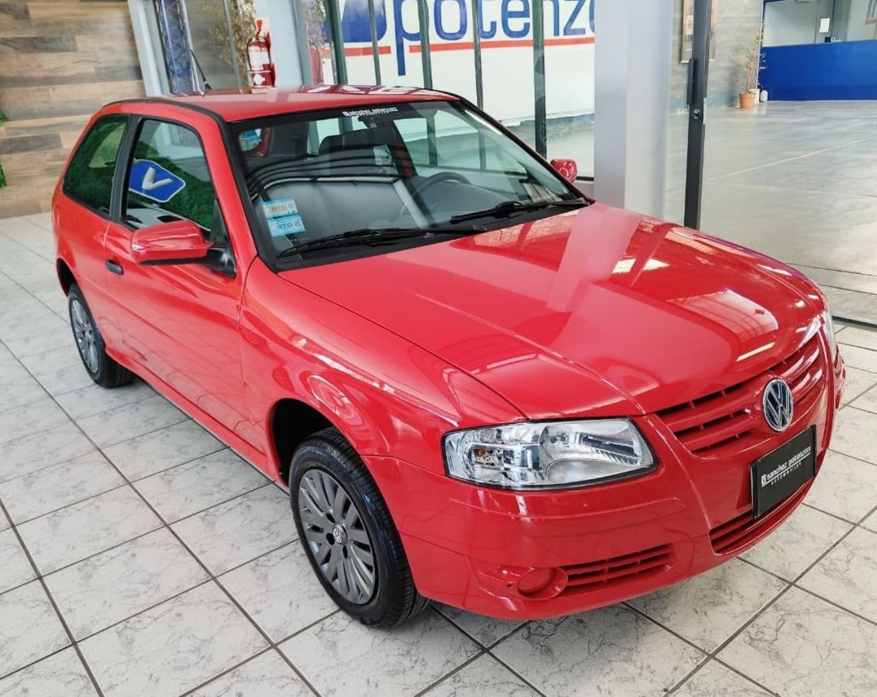 Volkswagen Gol Usado en Mendoza, deRuedas