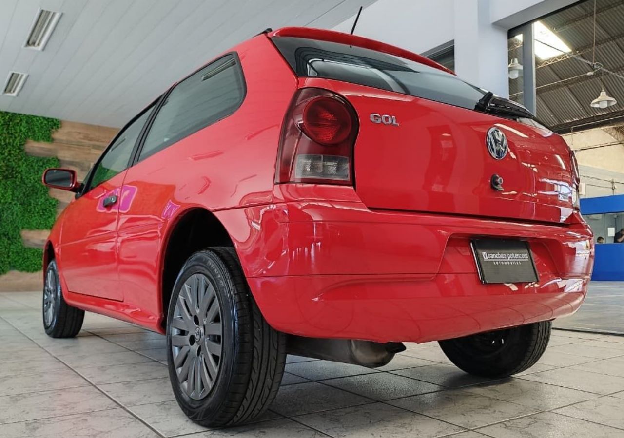Volkswagen Gol Usado en Mendoza, deRuedas