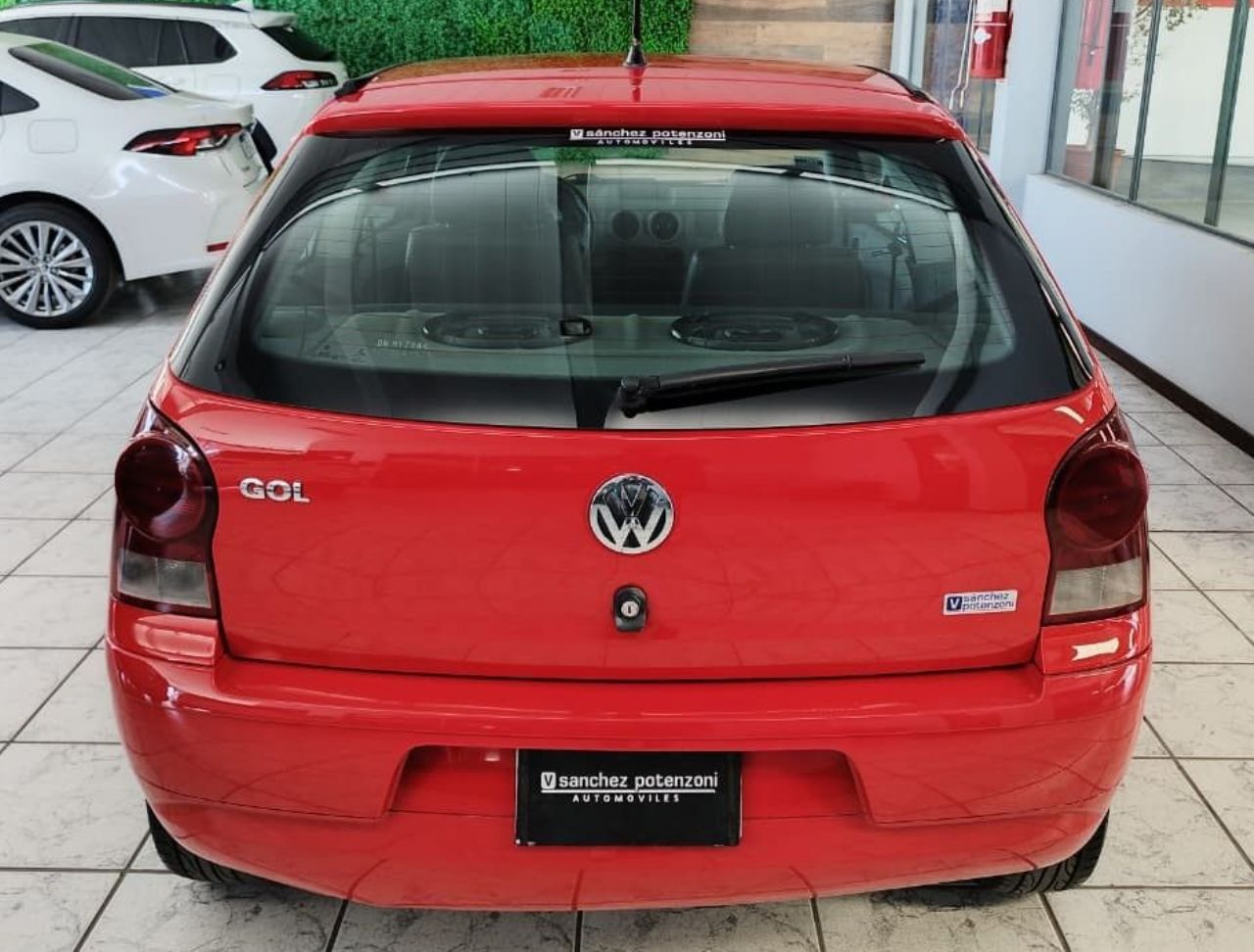 Volkswagen Gol Usado en Mendoza, deRuedas