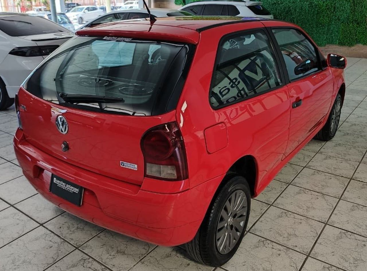 Volkswagen Gol Usado en Mendoza, deRuedas