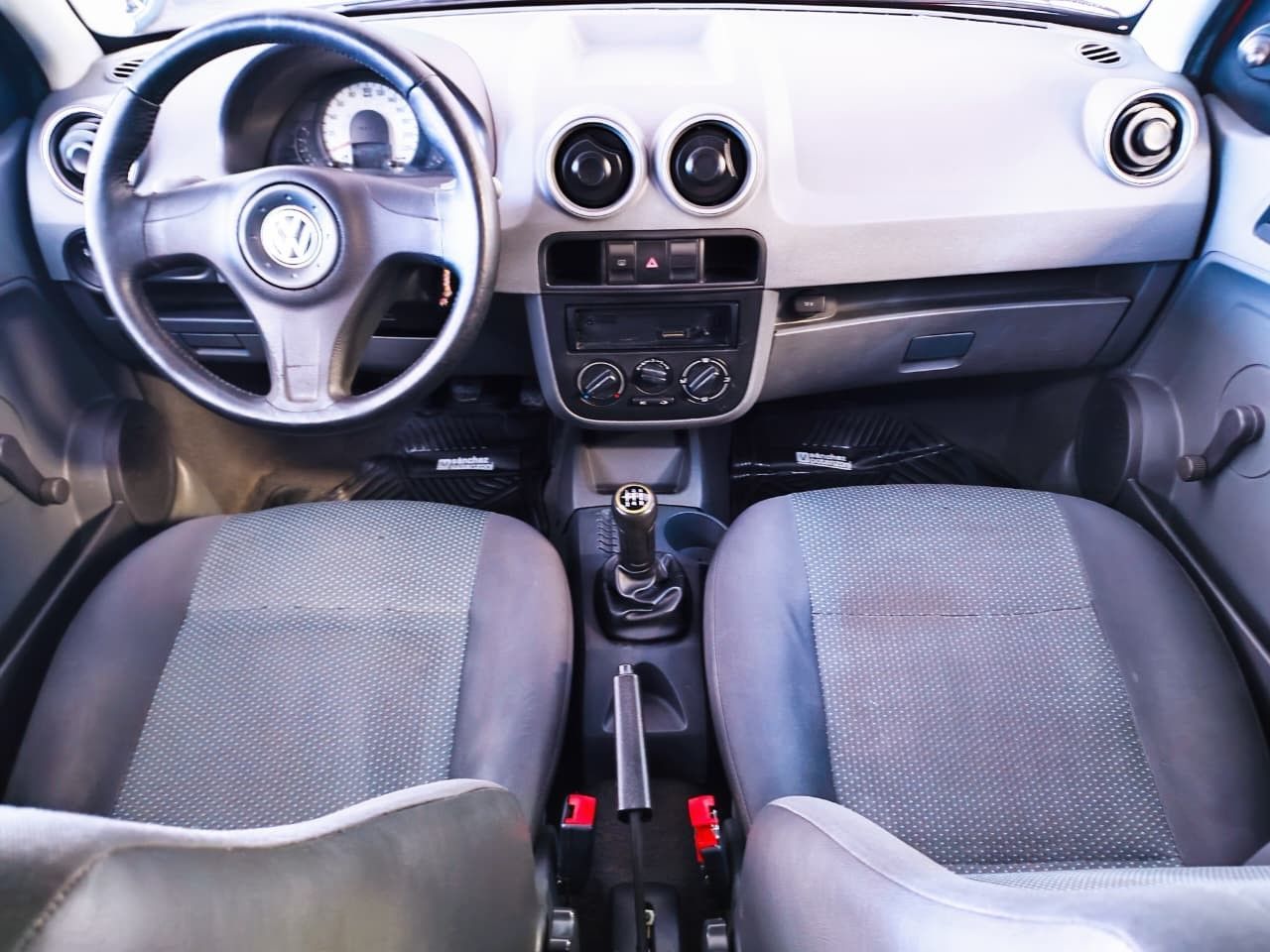 Volkswagen Gol Usado en Mendoza, deRuedas