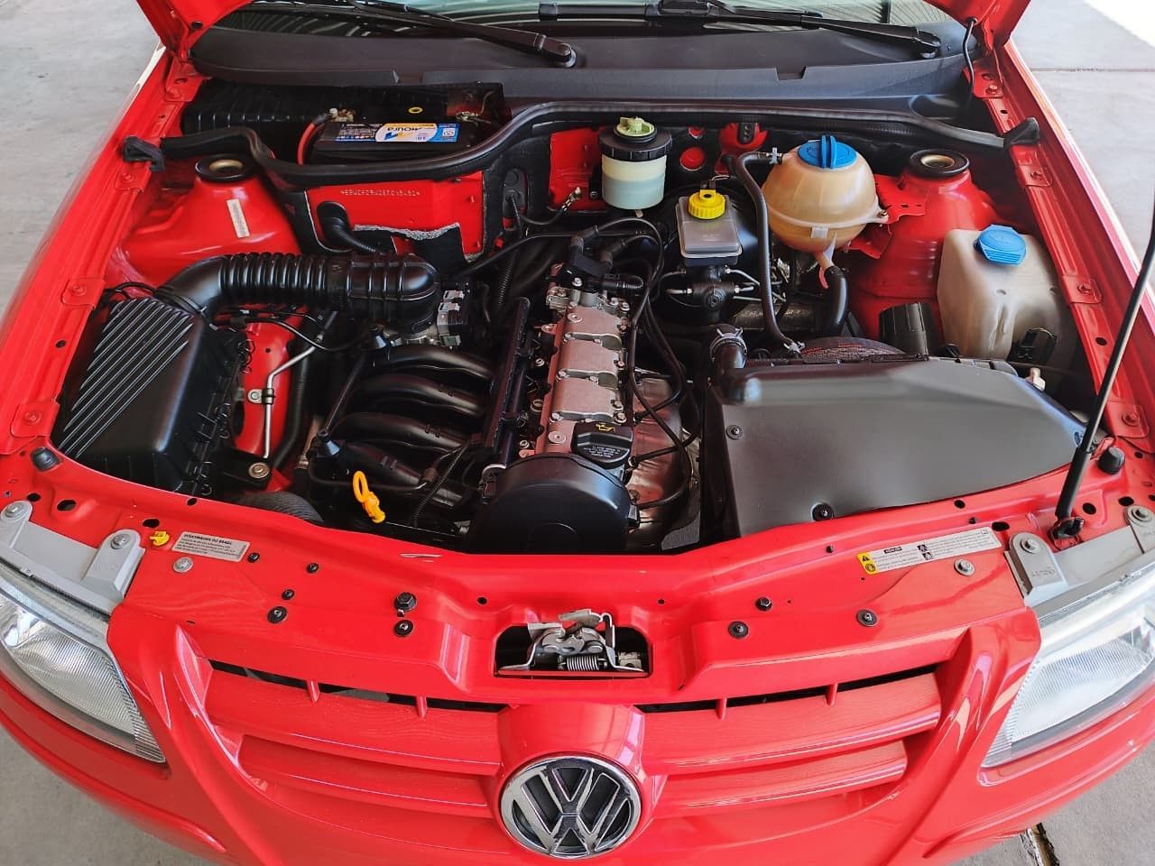 Volkswagen Gol Usado en Mendoza, deRuedas