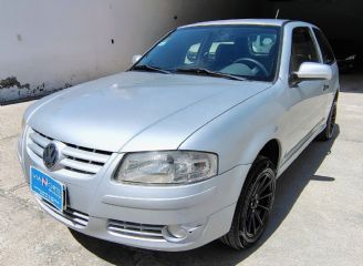 Volkswagen Gol Usado en Mendoza Financiado