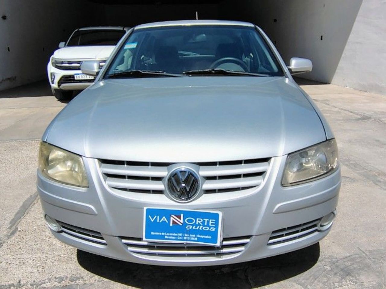 Volkswagen Gol Usado Financiado en Mendoza, deRuedas