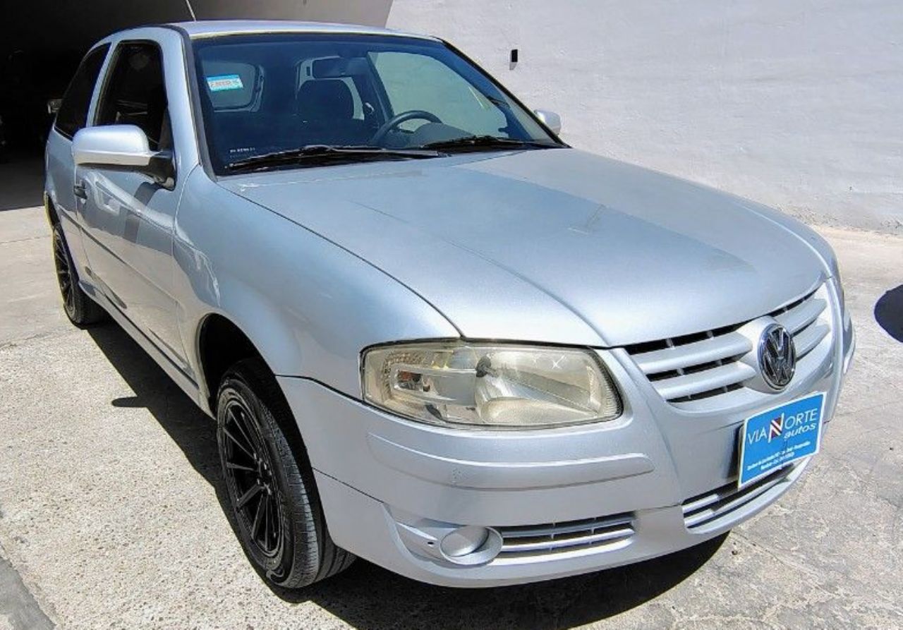 Volkswagen Gol Usado Financiado en Mendoza, deRuedas