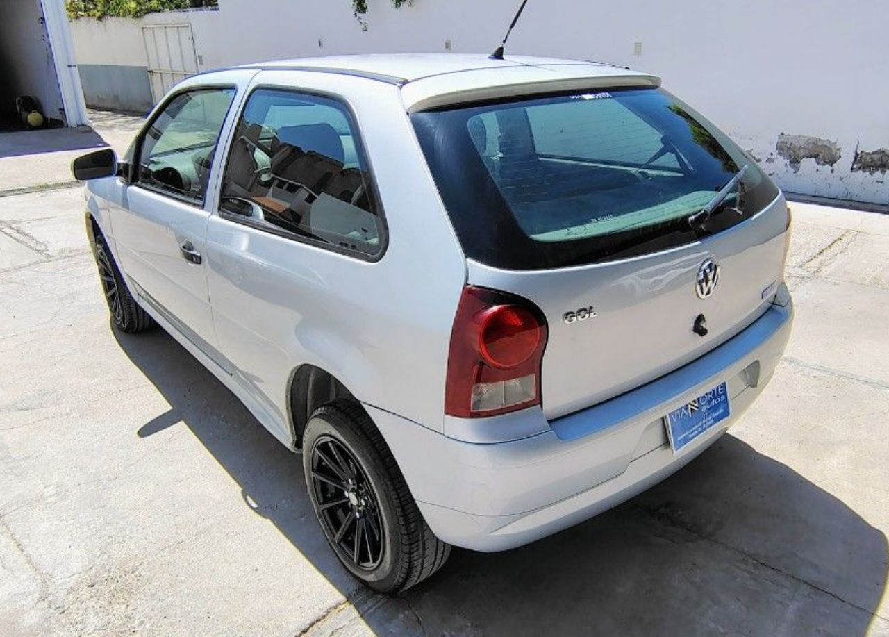 Volkswagen Gol Usado Financiado en Mendoza, deRuedas