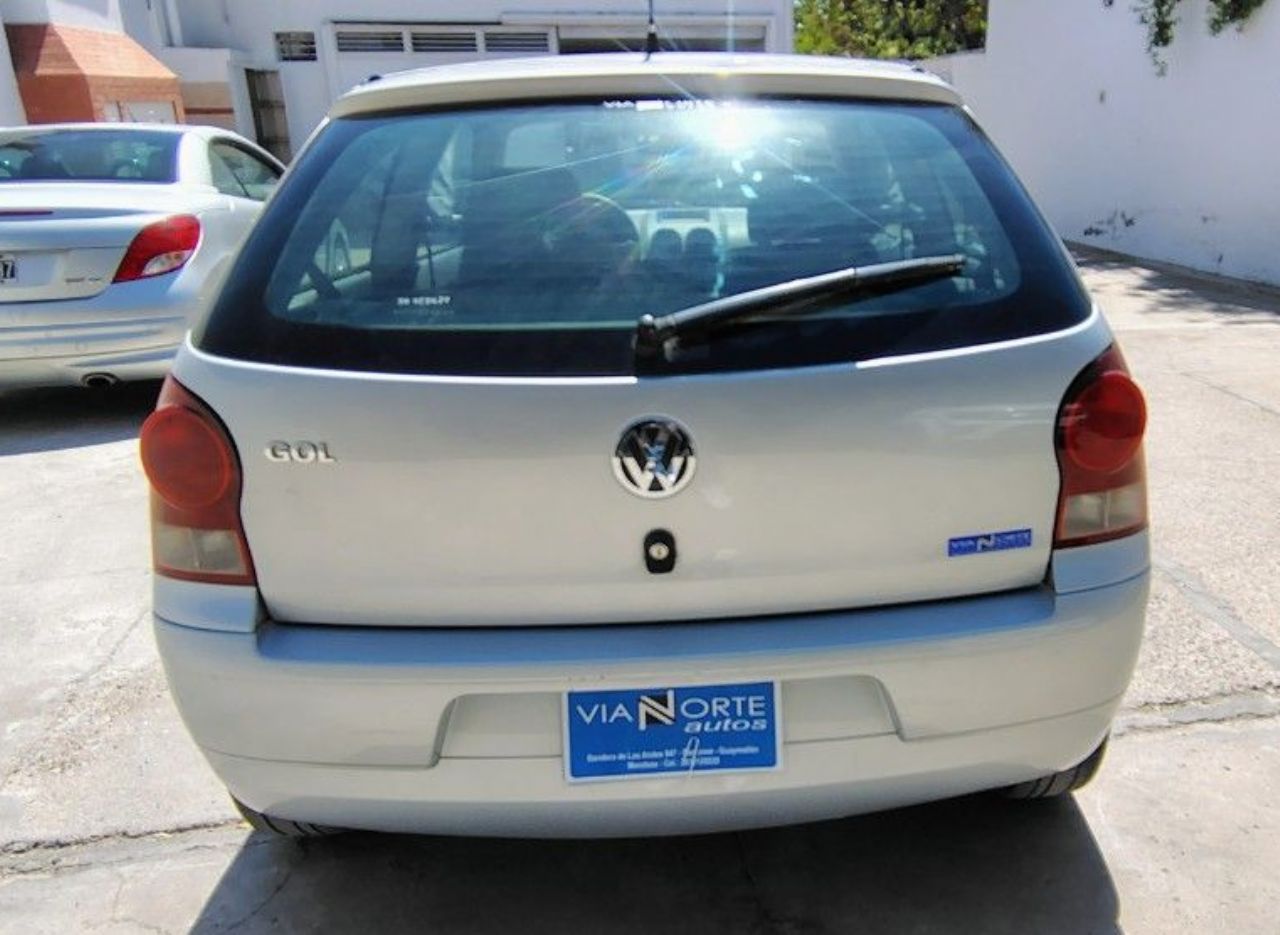 Volkswagen Gol Usado Financiado en Mendoza, deRuedas