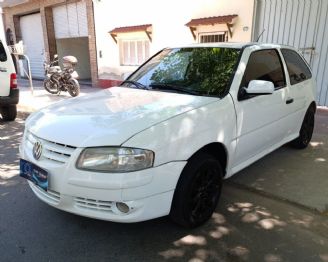 Volkswagen Gol Usado en Mendoza Financiado