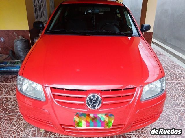 Volkswagen Gol Usado en Mendoza, deRuedas