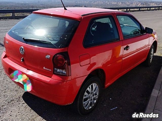 Volkswagen Gol Usado en Mendoza, deRuedas