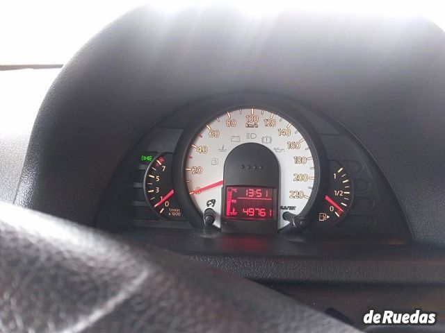 Volkswagen Gol Usado en Mendoza, deRuedas