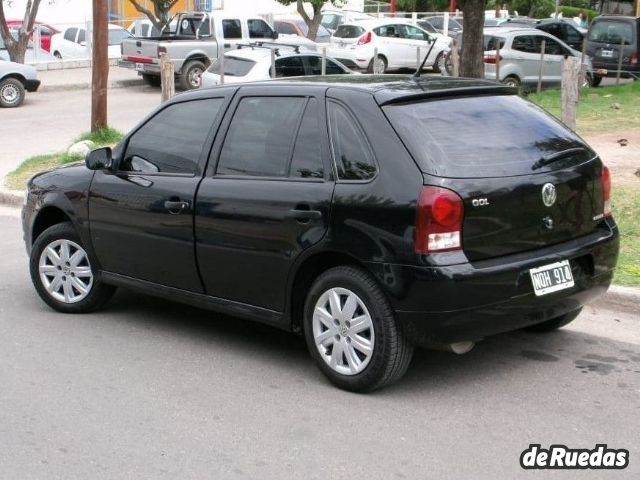 Volkswagen Gol Usado en Mendoza, deRuedas