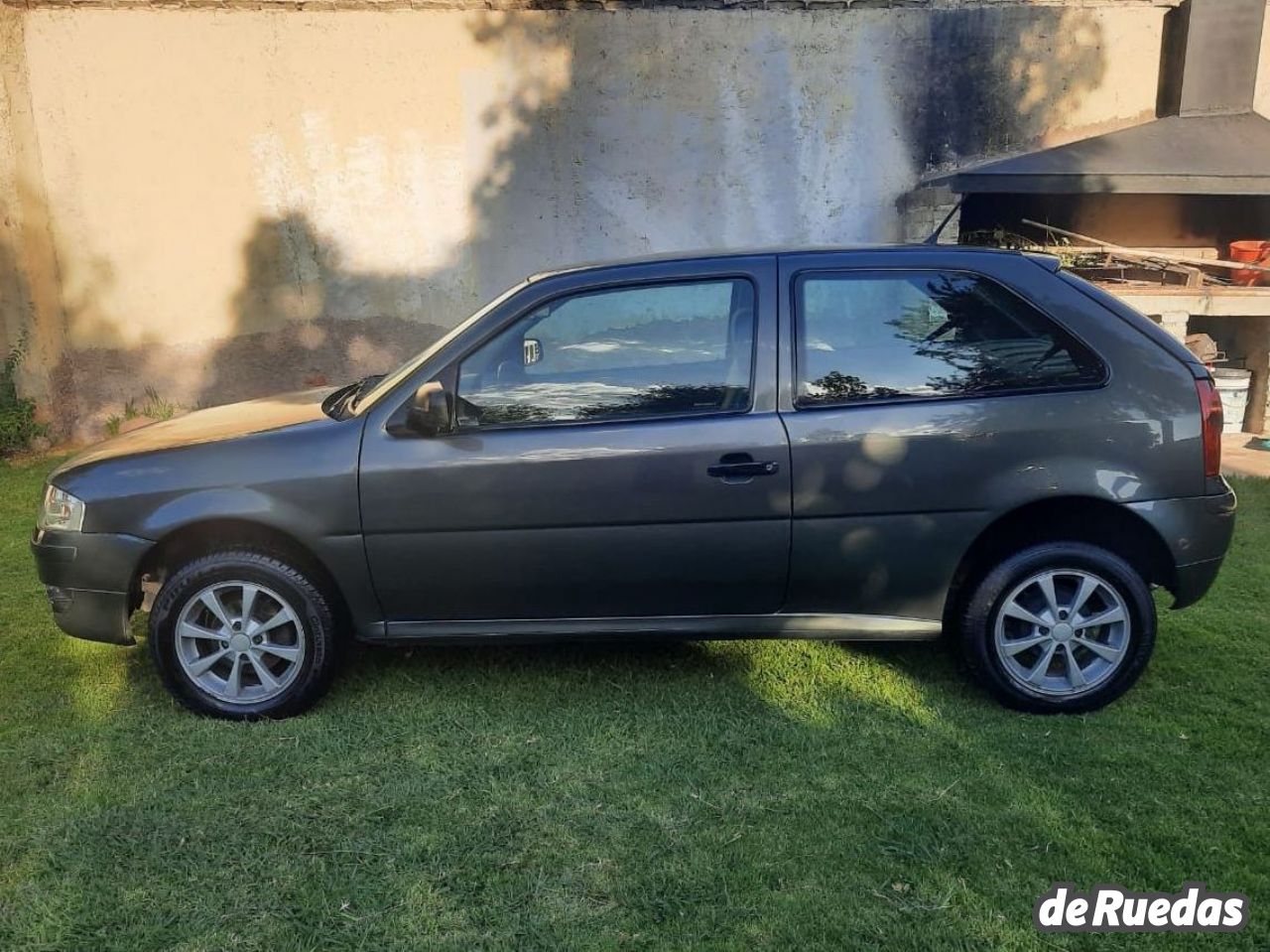 Volkswagen Gol Usado en Mendoza, deRuedas