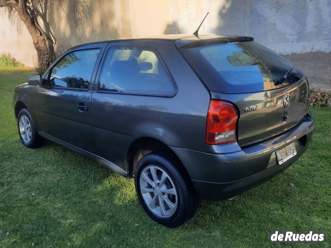 Volkswagen Gol Usado en Mendoza, deRuedas