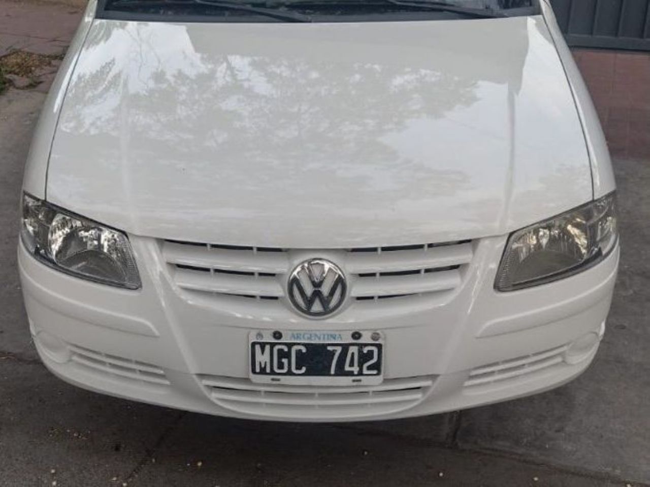 Volkswagen Gol Usado en Mendoza, deRuedas