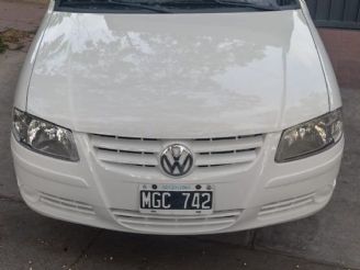 Volkswagen Gol Usado en Mendoza