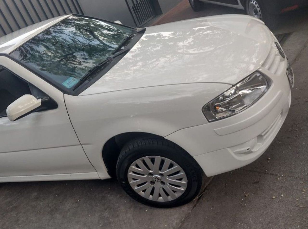 Volkswagen Gol Usado en Mendoza, deRuedas