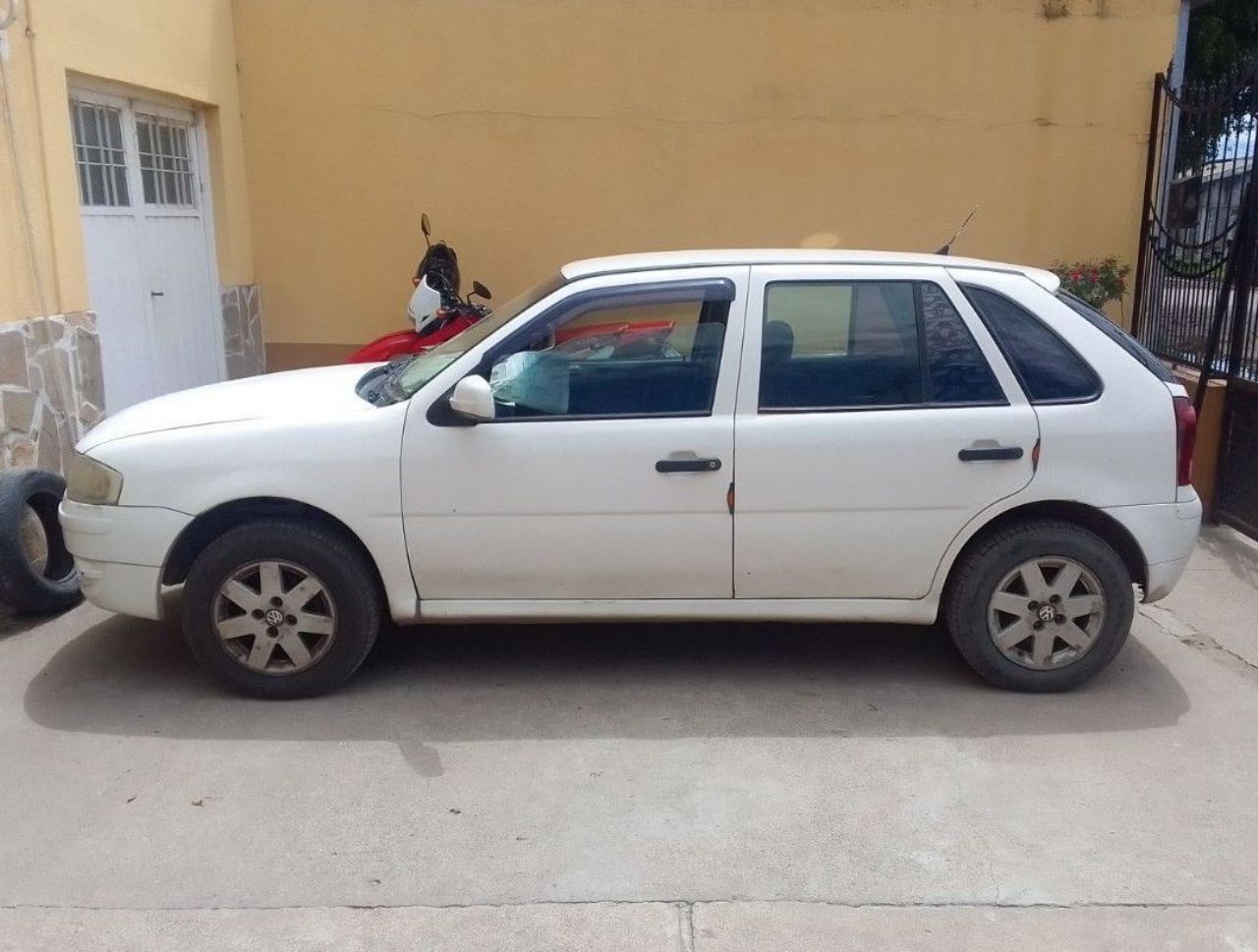 Volkswagen Gol Usado en Tucumán, deRuedas