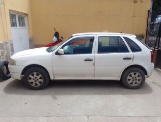 Volkswagen Gol Usado en Tucumán