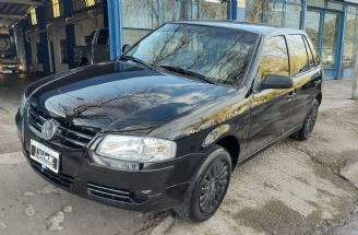 Volkswagen Gol Usado en Mendoza Financiado