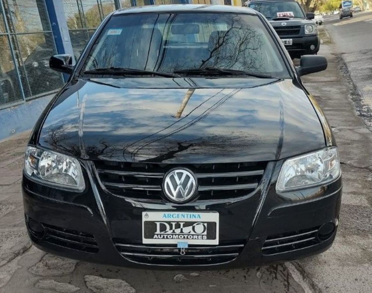 Volkswagen Gol Usado en Mendoza, deRuedas
