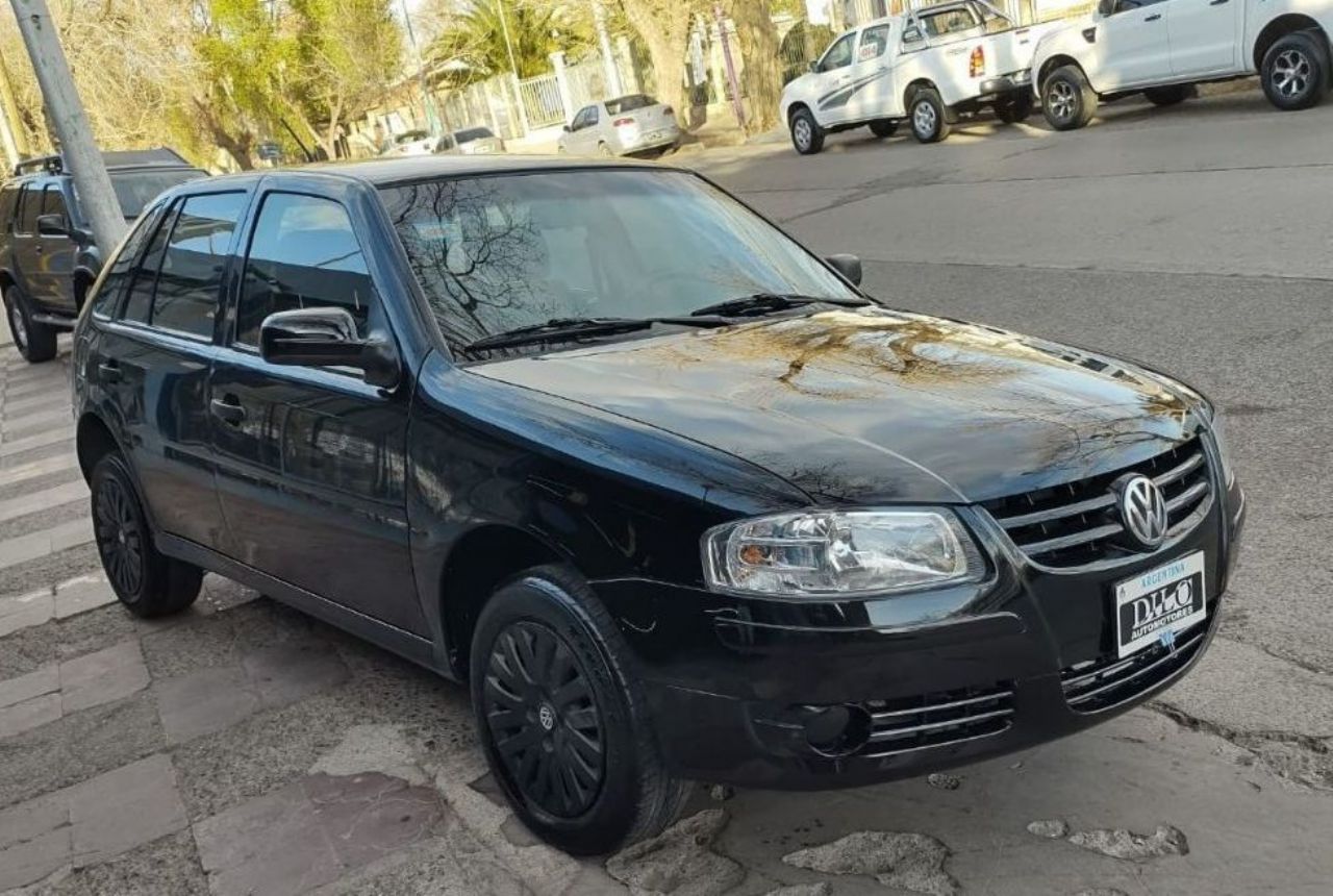 Volkswagen Gol Usado en Mendoza, deRuedas