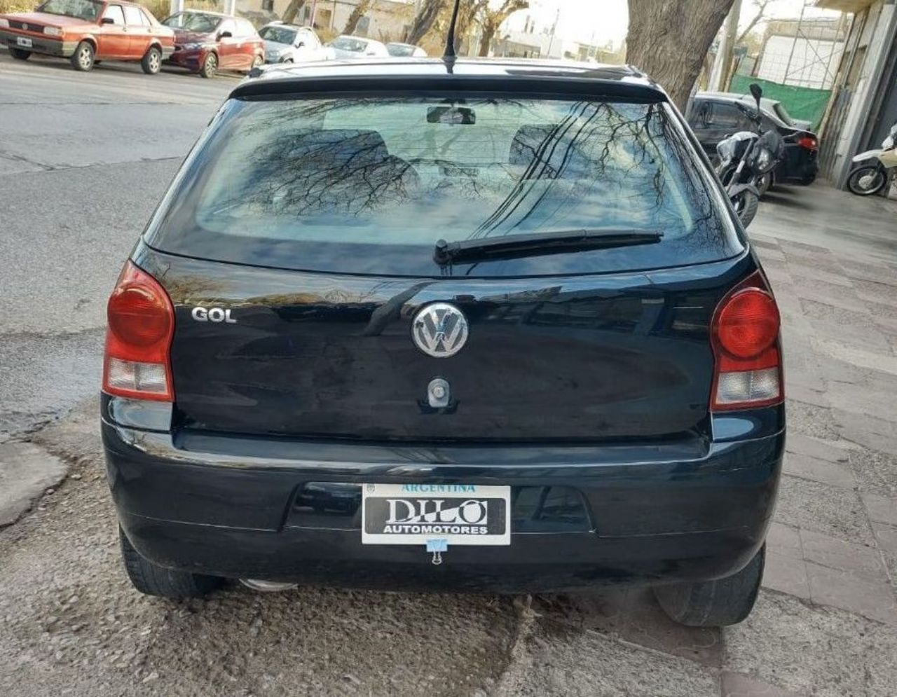Volkswagen Gol Usado en Mendoza, deRuedas