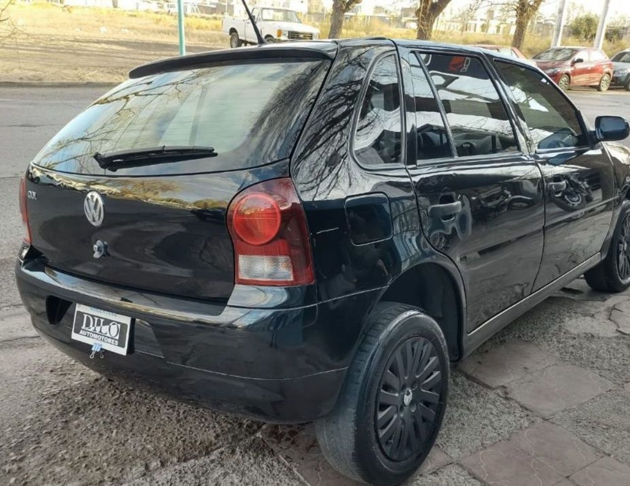 Volkswagen Gol Usado en Mendoza, deRuedas