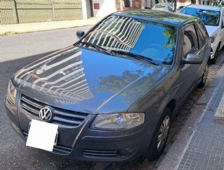 Volkswagen Gol Usado en Buenos Aires