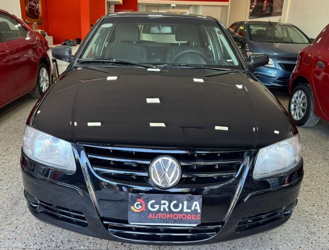 Volkswagen Gol Usado Financiado en Córdoba, deRuedas