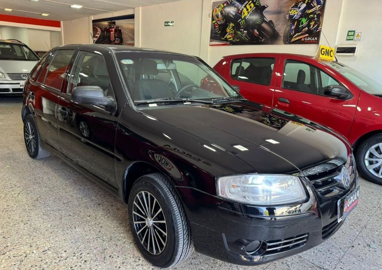 Volkswagen Gol Usado Financiado en Córdoba, deRuedas