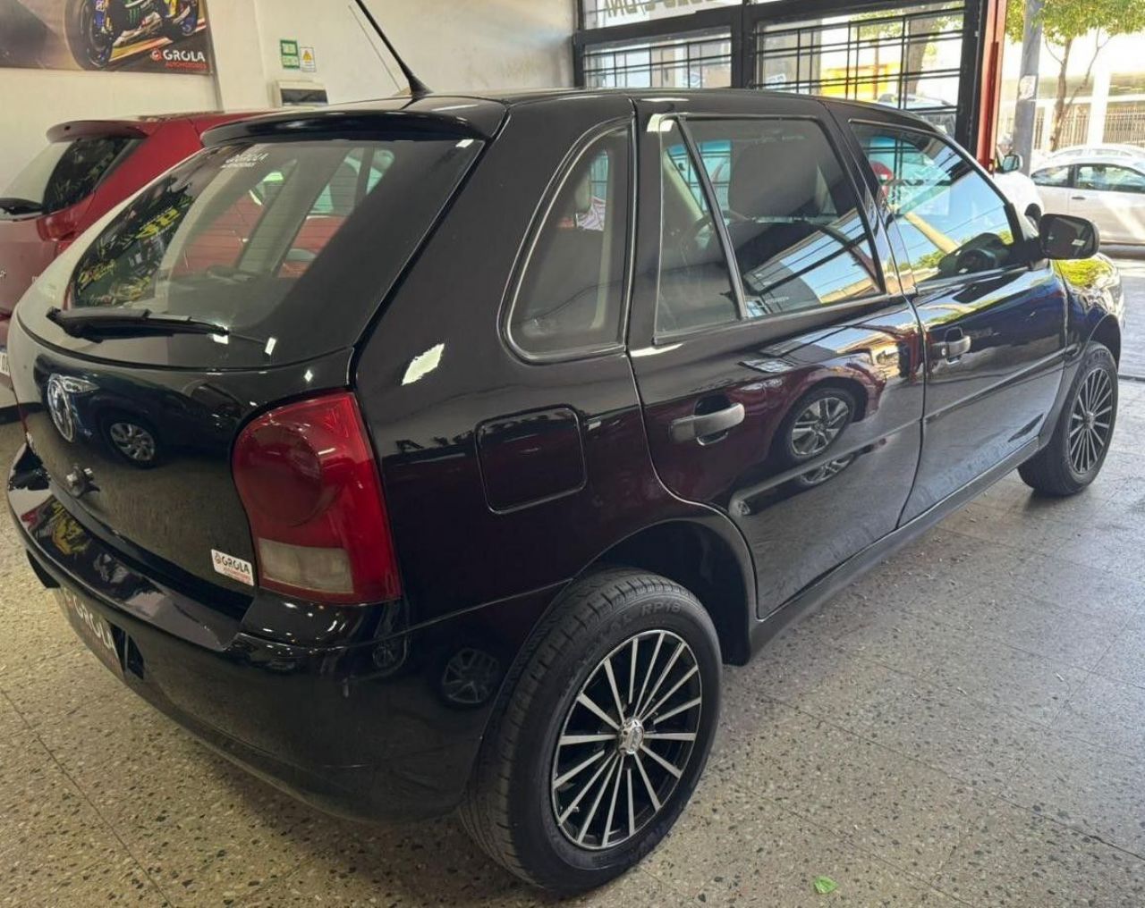 Volkswagen Gol Usado Financiado en Córdoba, deRuedas
