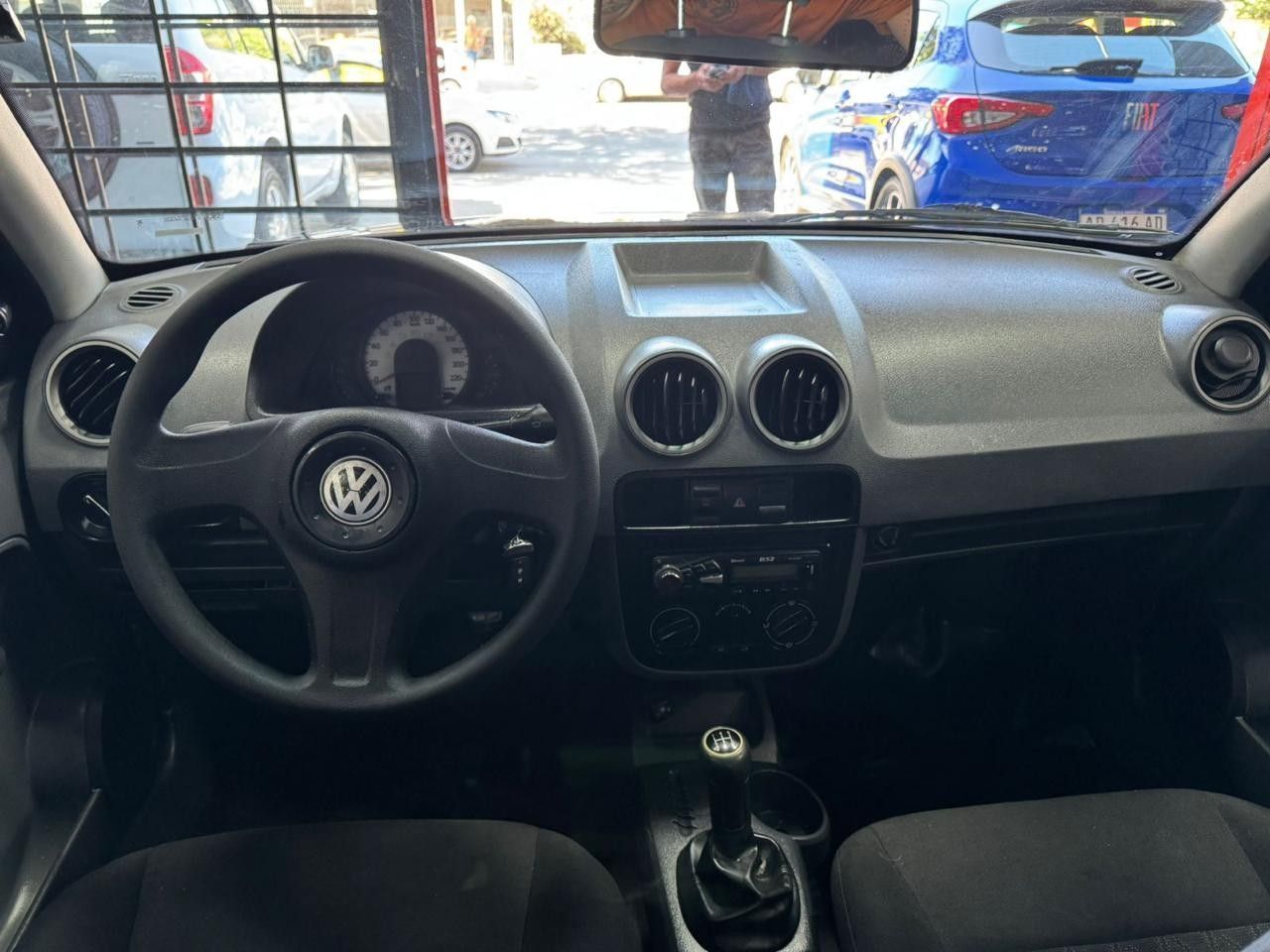Volkswagen Gol Usado Financiado en Córdoba, deRuedas