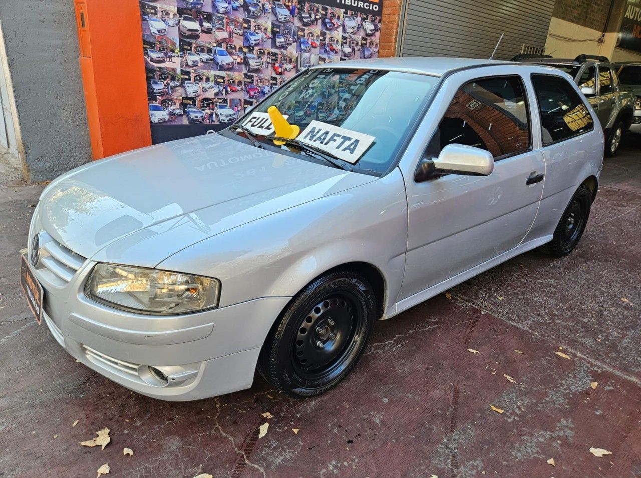 Volkswagen Gol Usado en Mendoza, deRuedas
