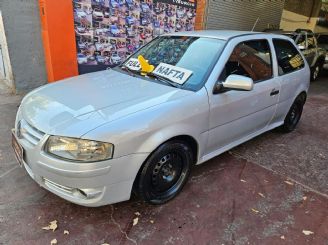 Volkswagen Gol Usado en Mendoza